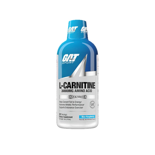 L-Carnitina 16 oz by GAT