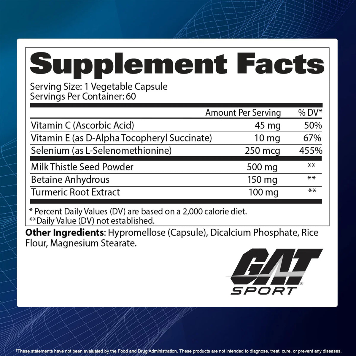 Liver Cleanse by GAT