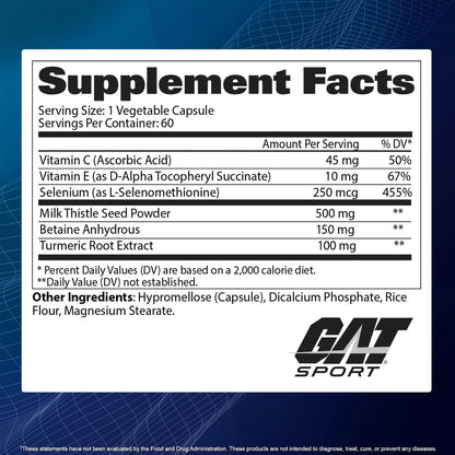Liver Cleanse by GAT