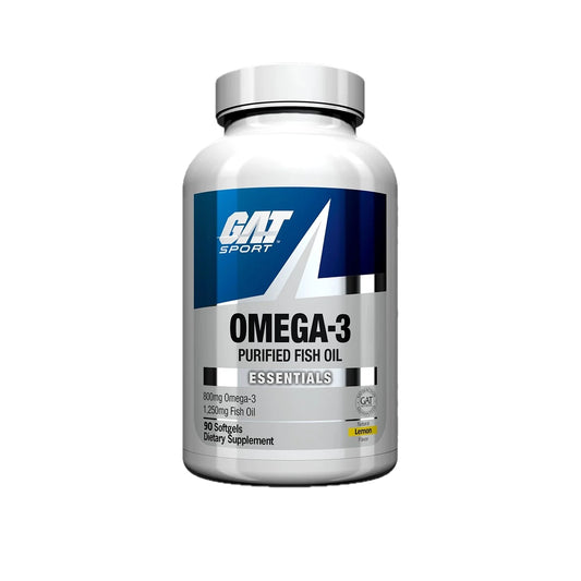 Omega 3 90 Caps by GAT