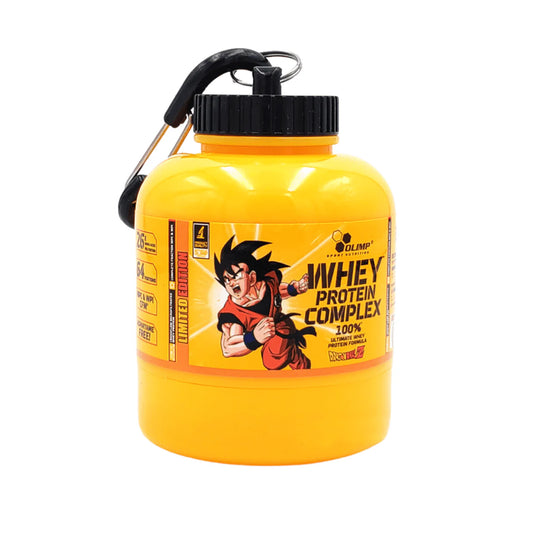 Llavero Para Proteína by DRAGON BALL