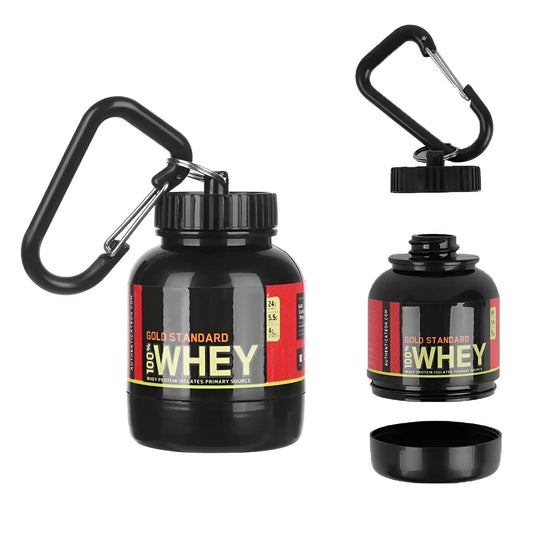 Llavero Para Proteina 100 ml WHEY