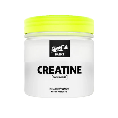 Creatina 50 Servicios by GHOST