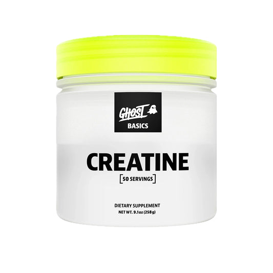 Creatina 50 Servicios by GHOST