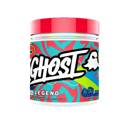 Ghost Legend 30 Servicios by GHOST