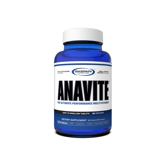 Multivitamínico ANAVITE by GASPARI NUTRITION