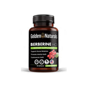 Berberina HCI by GOLDEN NATURALS
