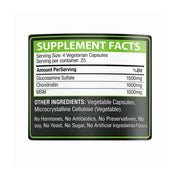Glucosamina by GOLDEN NATURALS