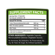 Liver Detox by GOLDEN NATURALS