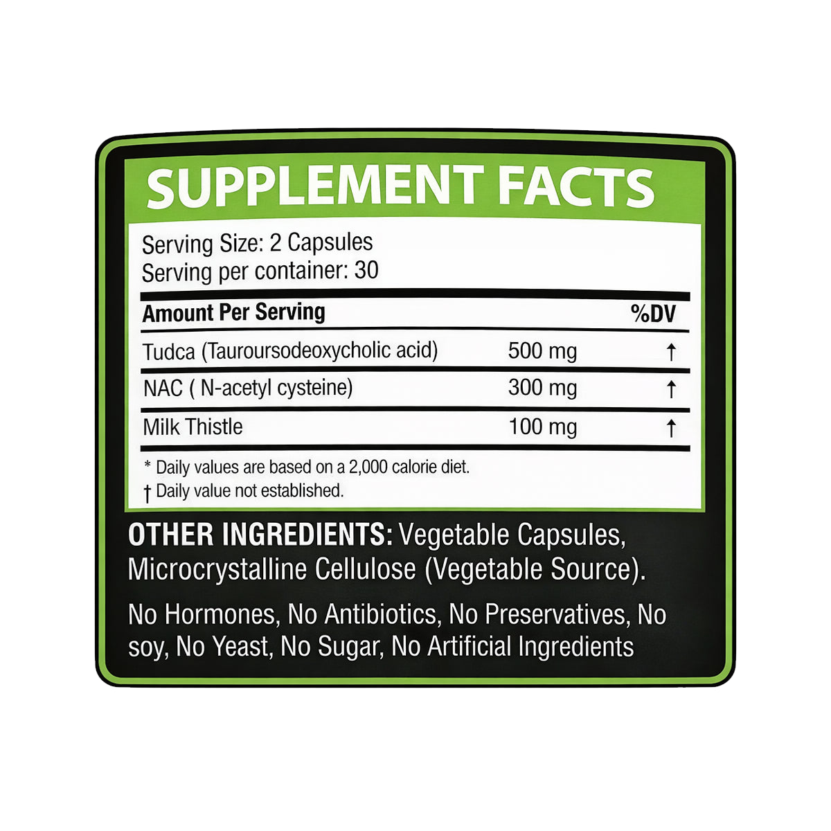 Liver Detox by GOLDEN NATURALS
