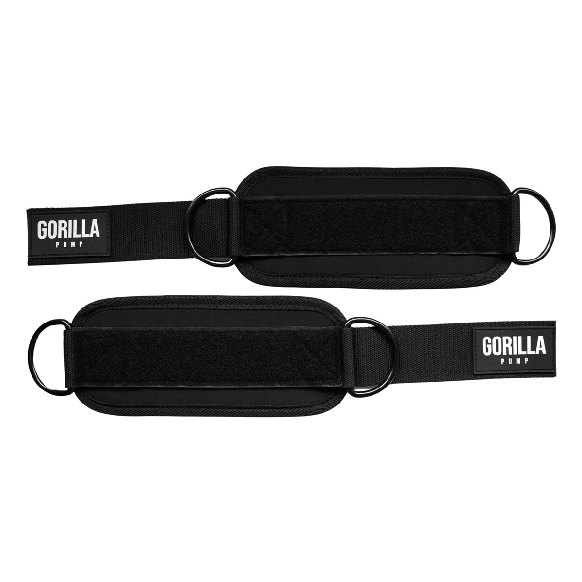 Grilletes Negros by GORILLA PUMP