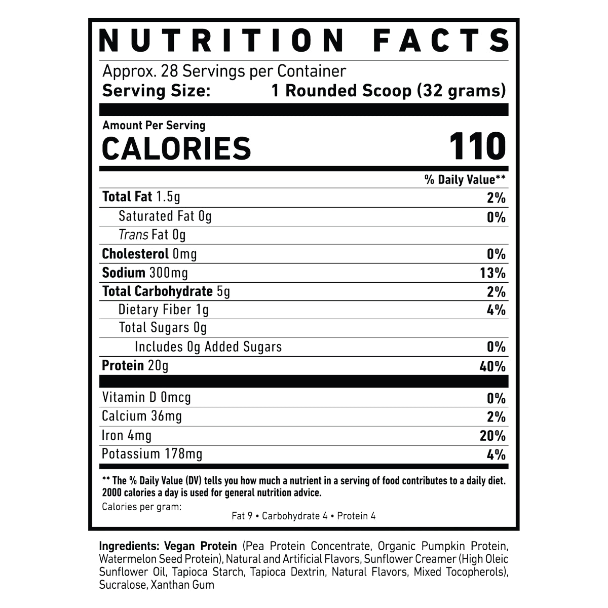 Proteina VEGAN GHOST 2 LBS by GHOST