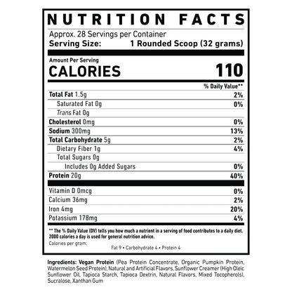 Proteina VEGAN GHOST 2 LBS by GHOST
