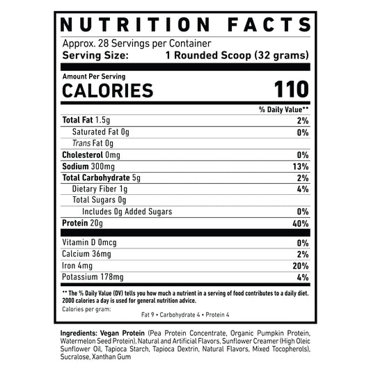 Proteina VEGAN GHOST 2 LBS by GHOST