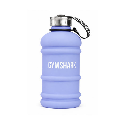 1L Watter Bottle by GYMSHARK
