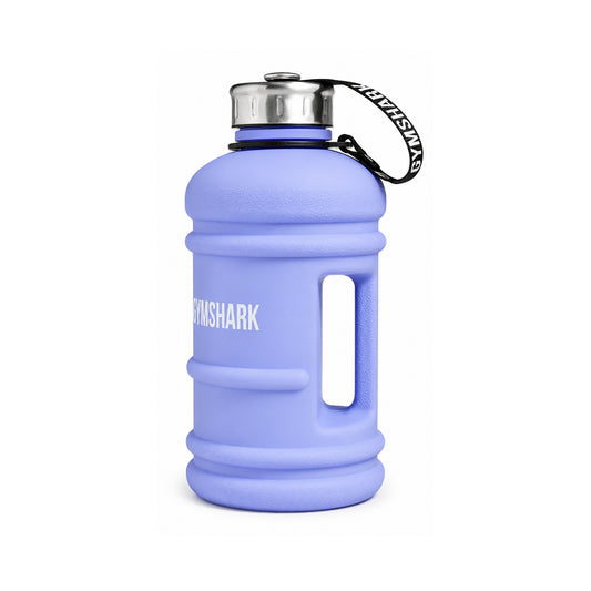 1L Watter Bottle by GYMSHARK