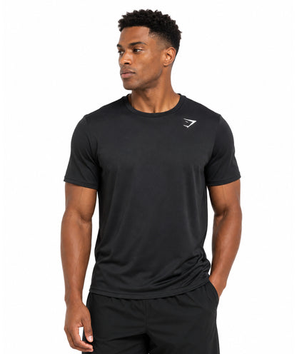 Arrival Regular Fit T-Shirt by GYMSHARK