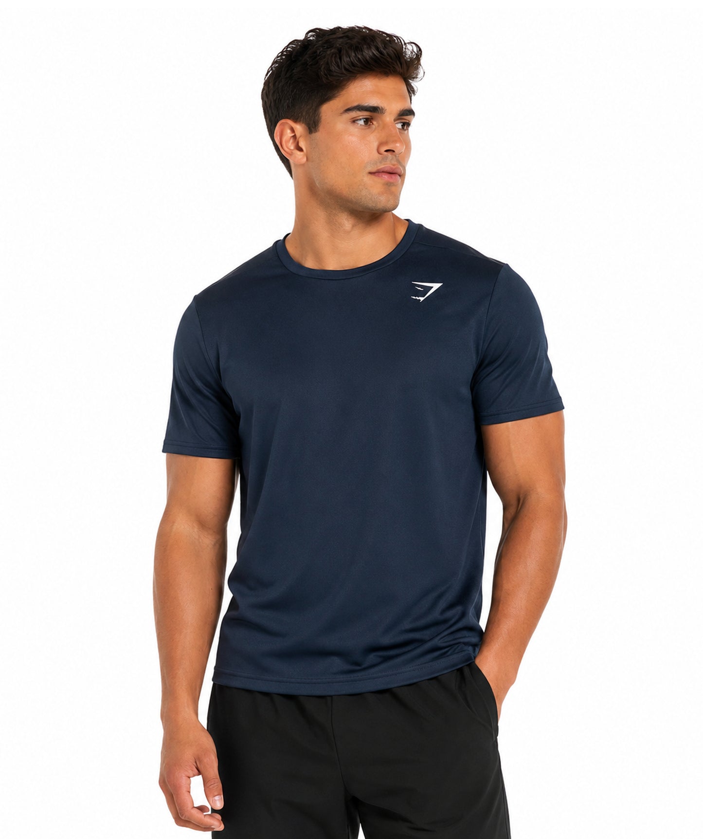 Arrival Regular Fit T-Shirt by GYMSHARK