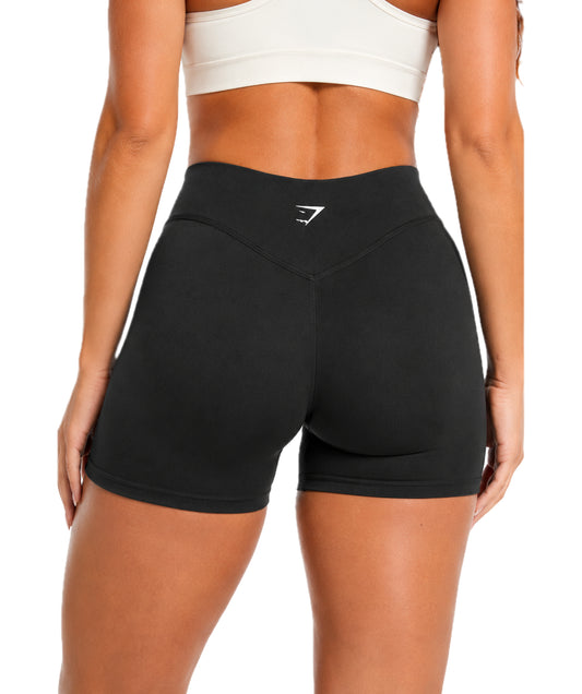 Dipped Waistband Short by GYMSHARK