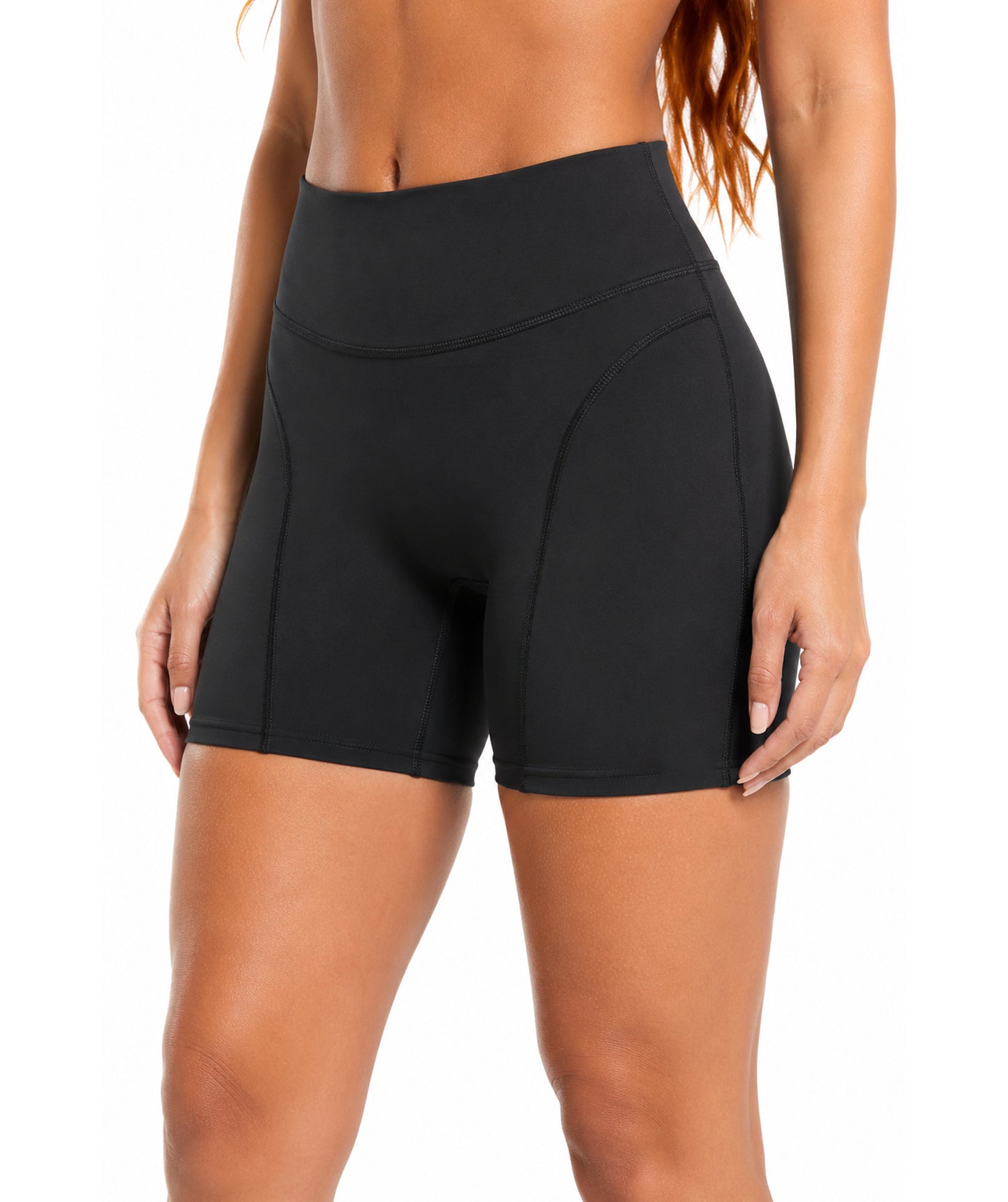 Dipped Waistband Short by GYMSHARK