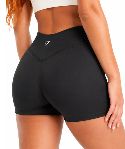 Dipped Waistband Short by GYMSHARK
