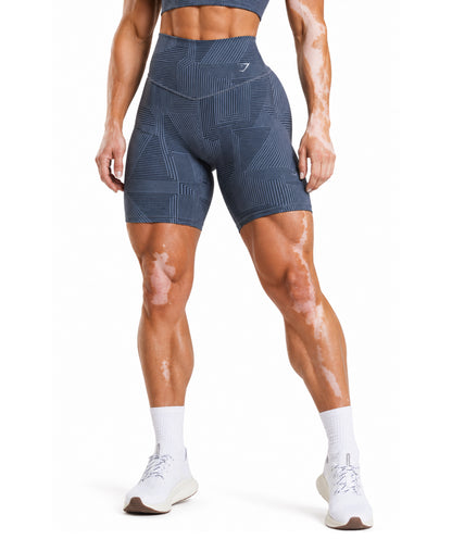 Elevate Cycling Shorts by GYMSHARK