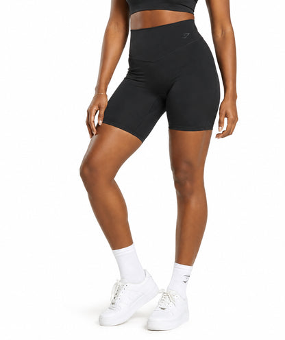 Elevate Cycling Shorts by GYMSHARK
