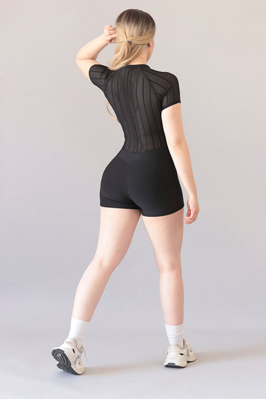 Enterizo Corto LINMESH by ELITE