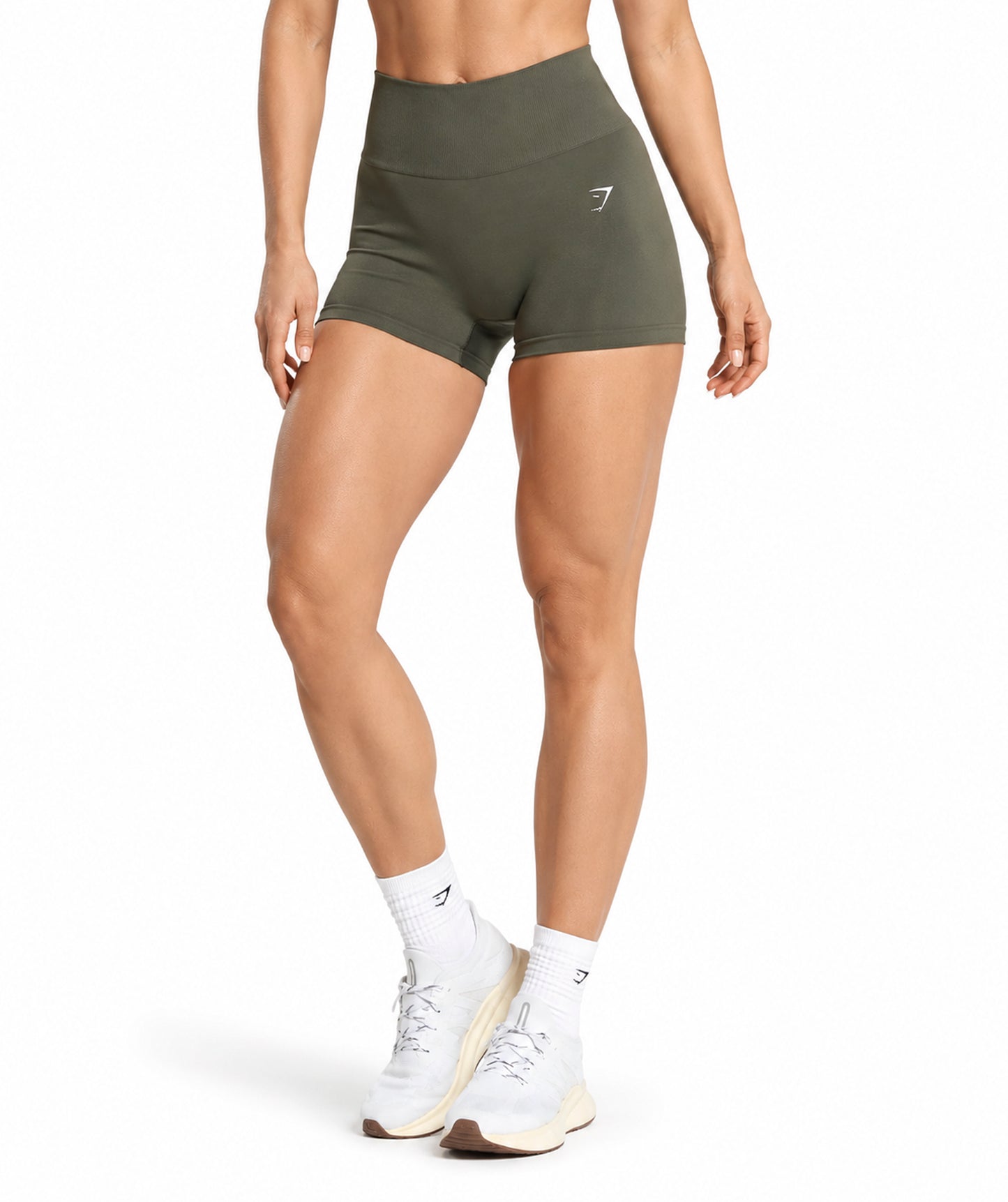 Everyday Seamless Shorts by GYMSHARK