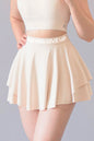 FaldaShort NEVER GIVE UP BEIGE by ELITE
