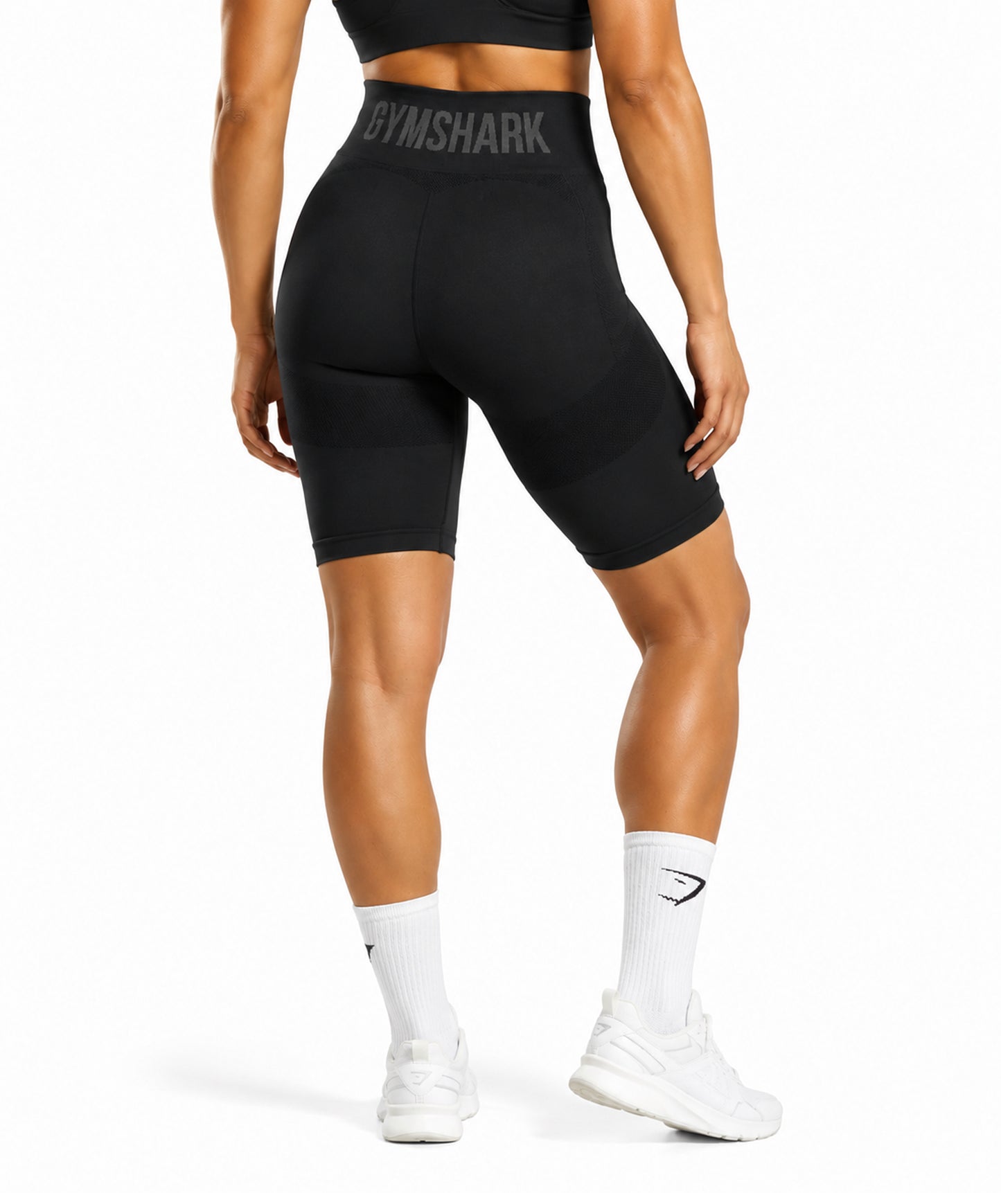 Flex Cycling Shorts by GYMSHARK