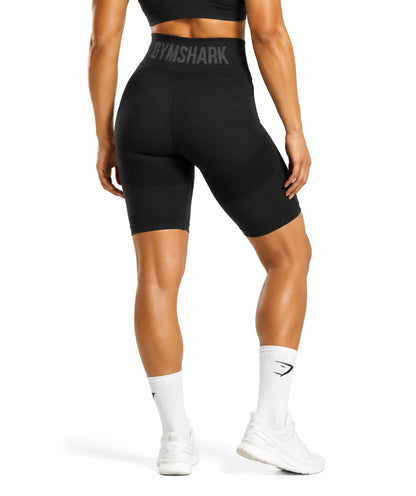 Flex Cycling Shorts by GYMSHARK