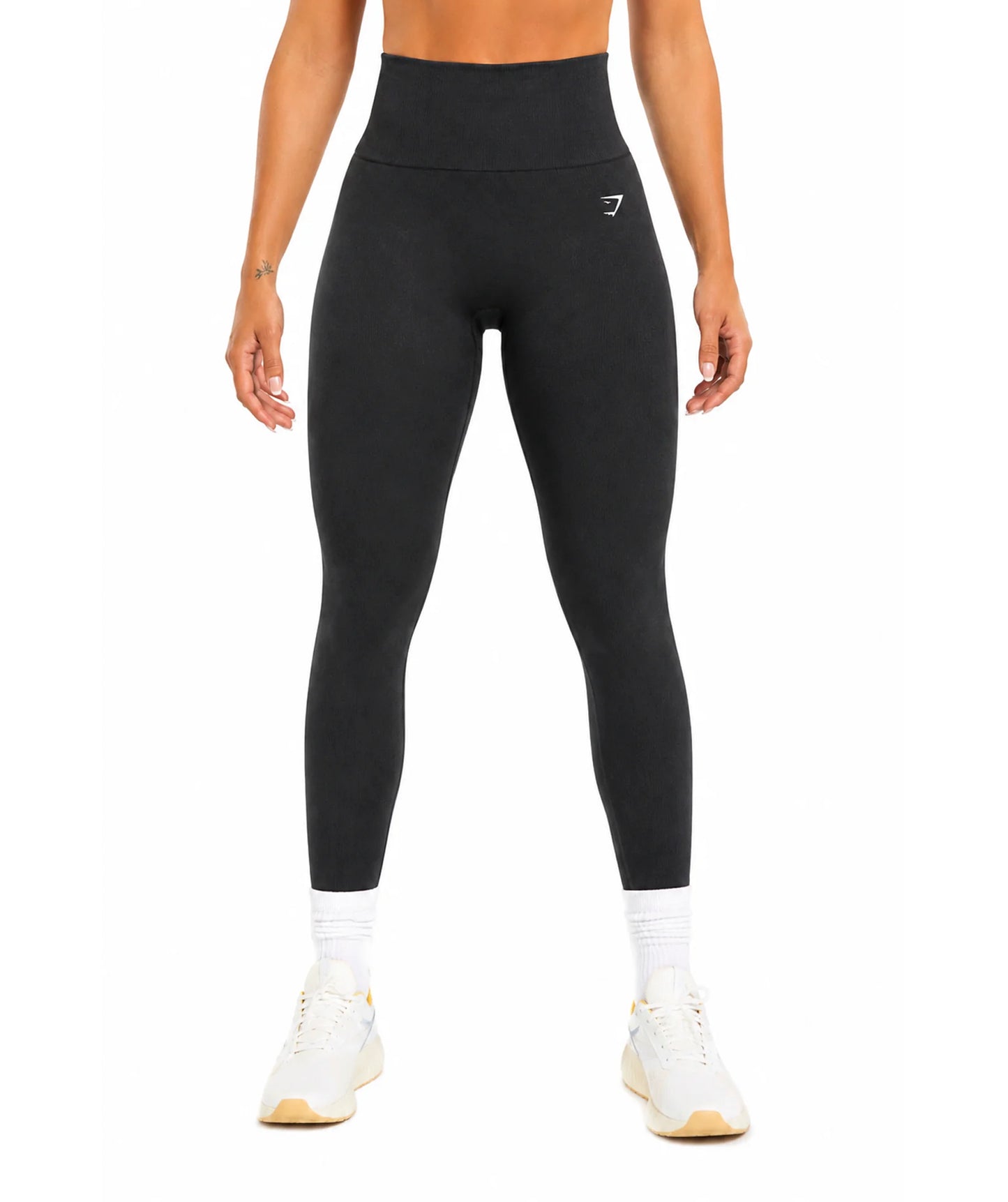 Gains Seamless Leggings by GYMSHARK