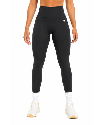 Gains Seamless Leggings by GYMSHARK