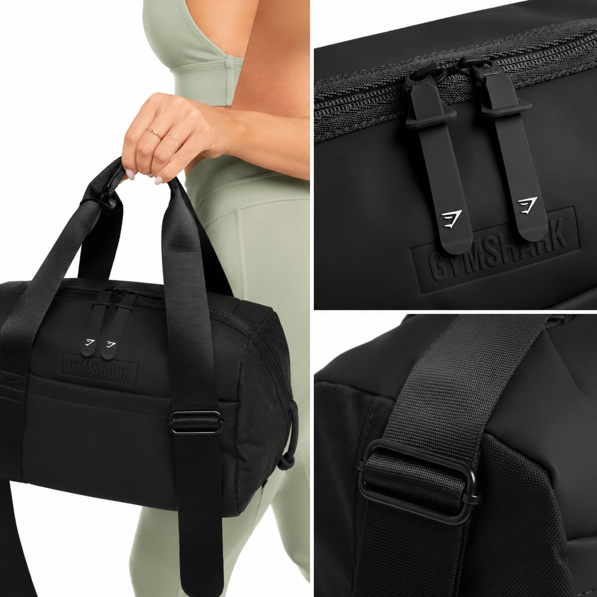 Everyday Mini Holdall by GYMSHARK