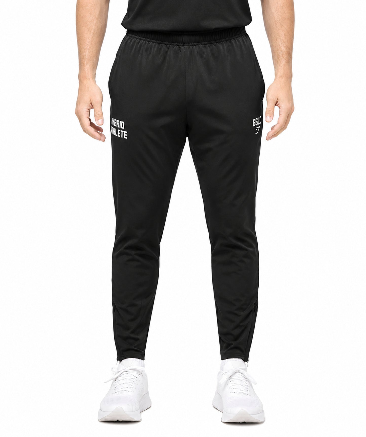 Hybrid Athlete Woven Joggers by GYMSHARK