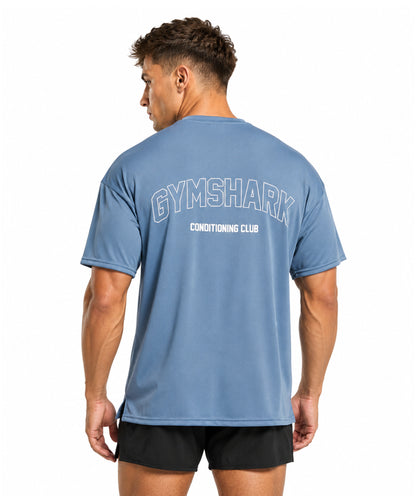 Hybrid Athlete T-Shirt by GYMSHARK