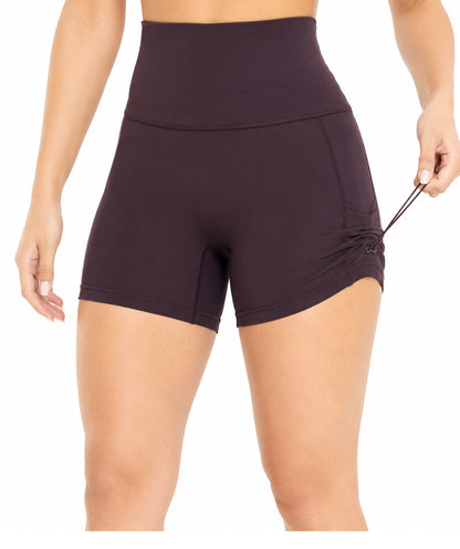 Legacy Logo Tight Shorts by GYMSHARK