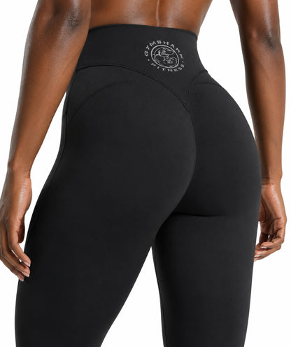 Legacy Logo Leggings by GYMSHARK