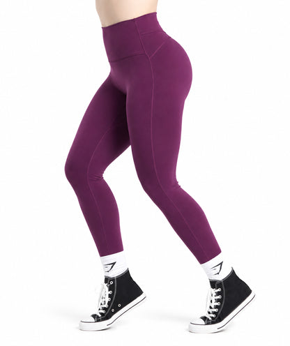 Legacy Logo Leggings by GYMSHARK