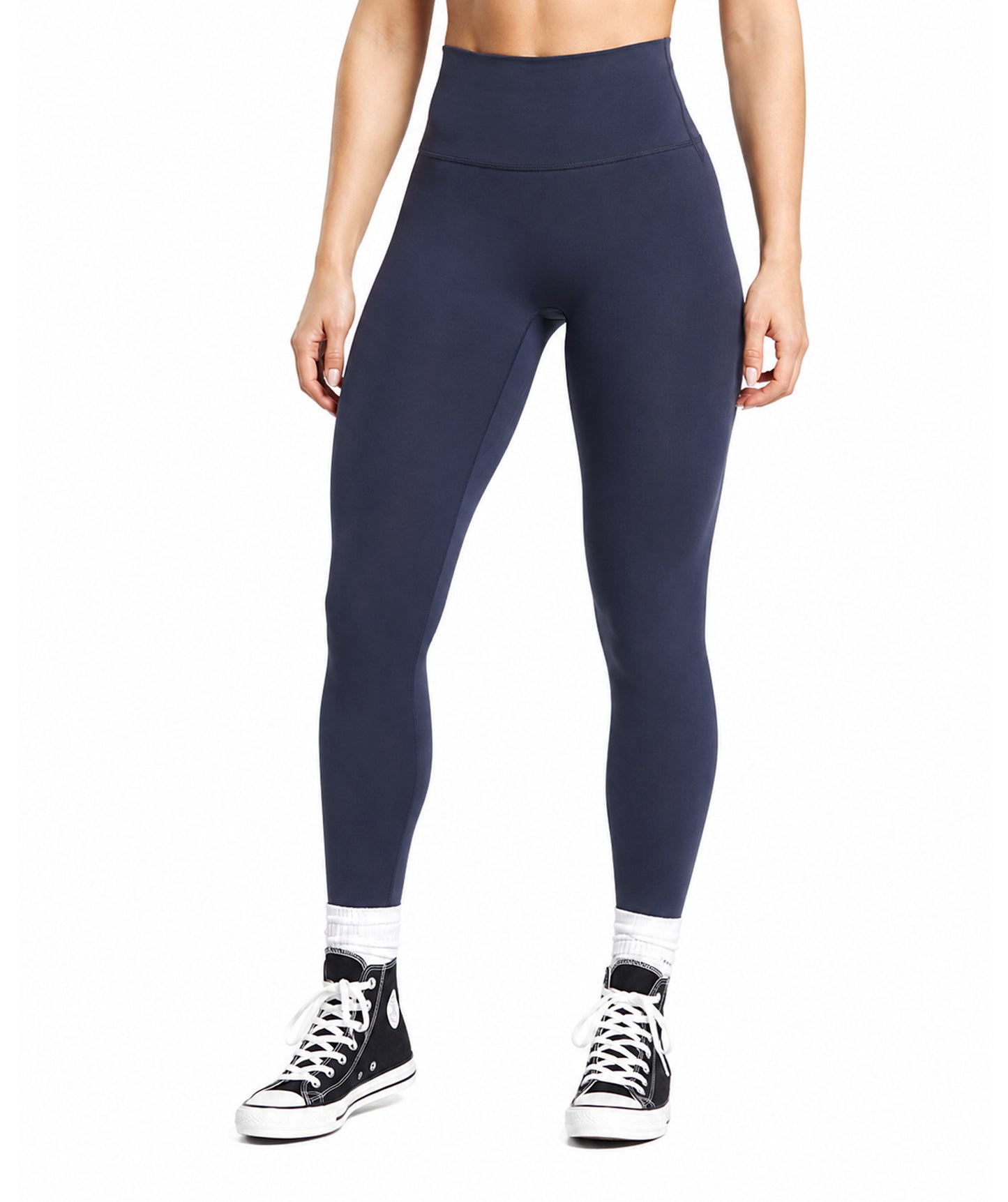 Legacy Logo Leggings by GYMSHARK