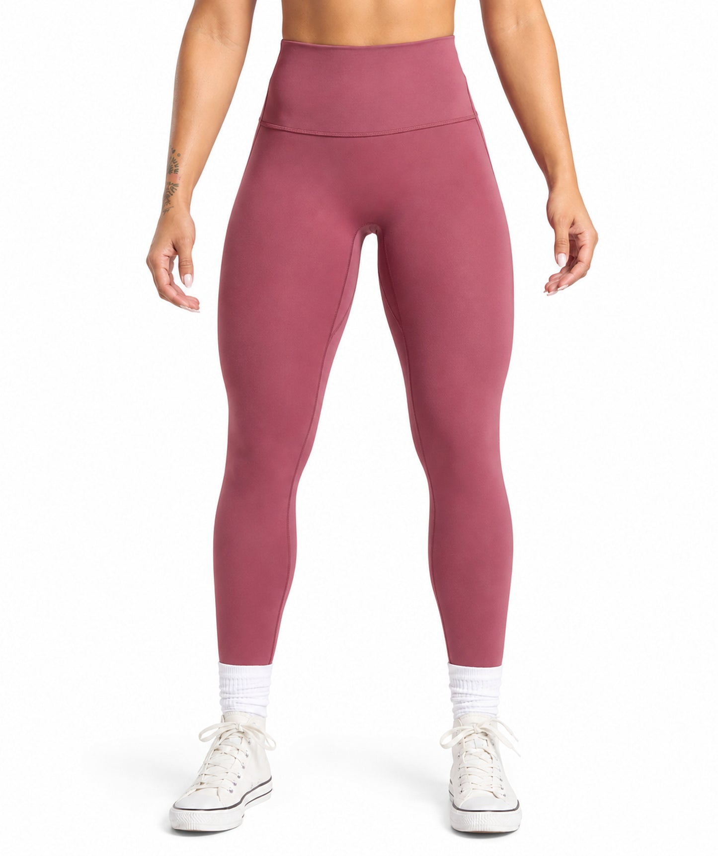 Legacy Logo Leggings by GYMSHARK