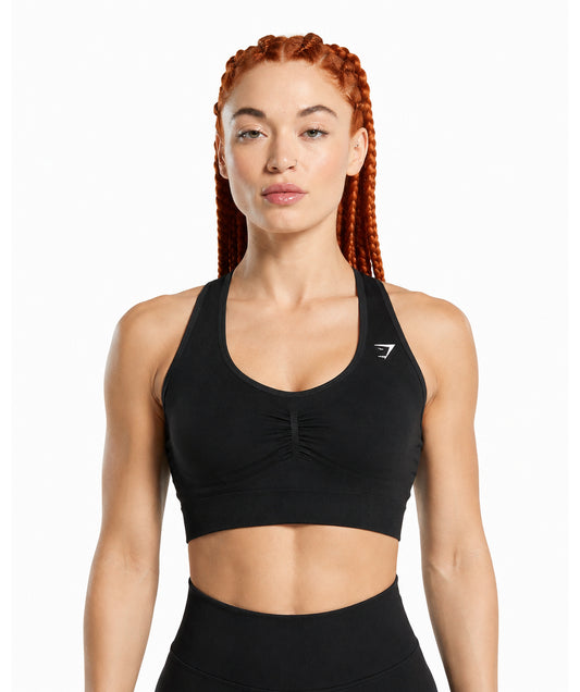 Lift Contour Seamless Sports Bra by GYMSHARK
