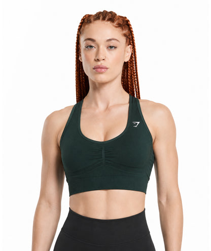 Lift Contour Seamless Sports Bra by GYMSHARK