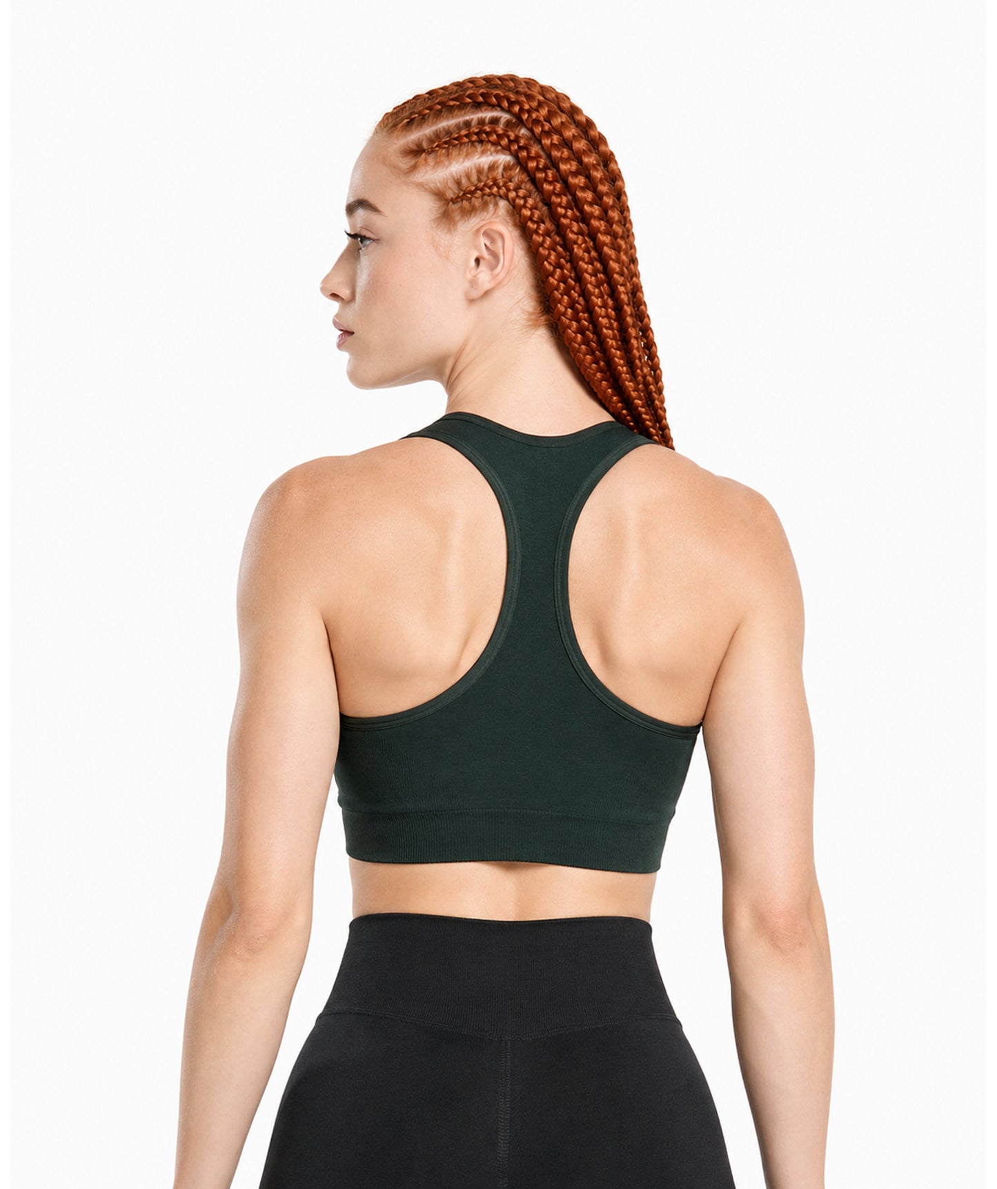 Lift Contour Seamless Sports Bra by GYMSHARK