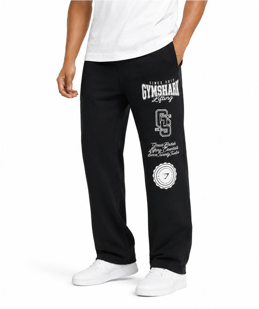 Lifting Essentials Straight Leg Pant by GYMSHARK