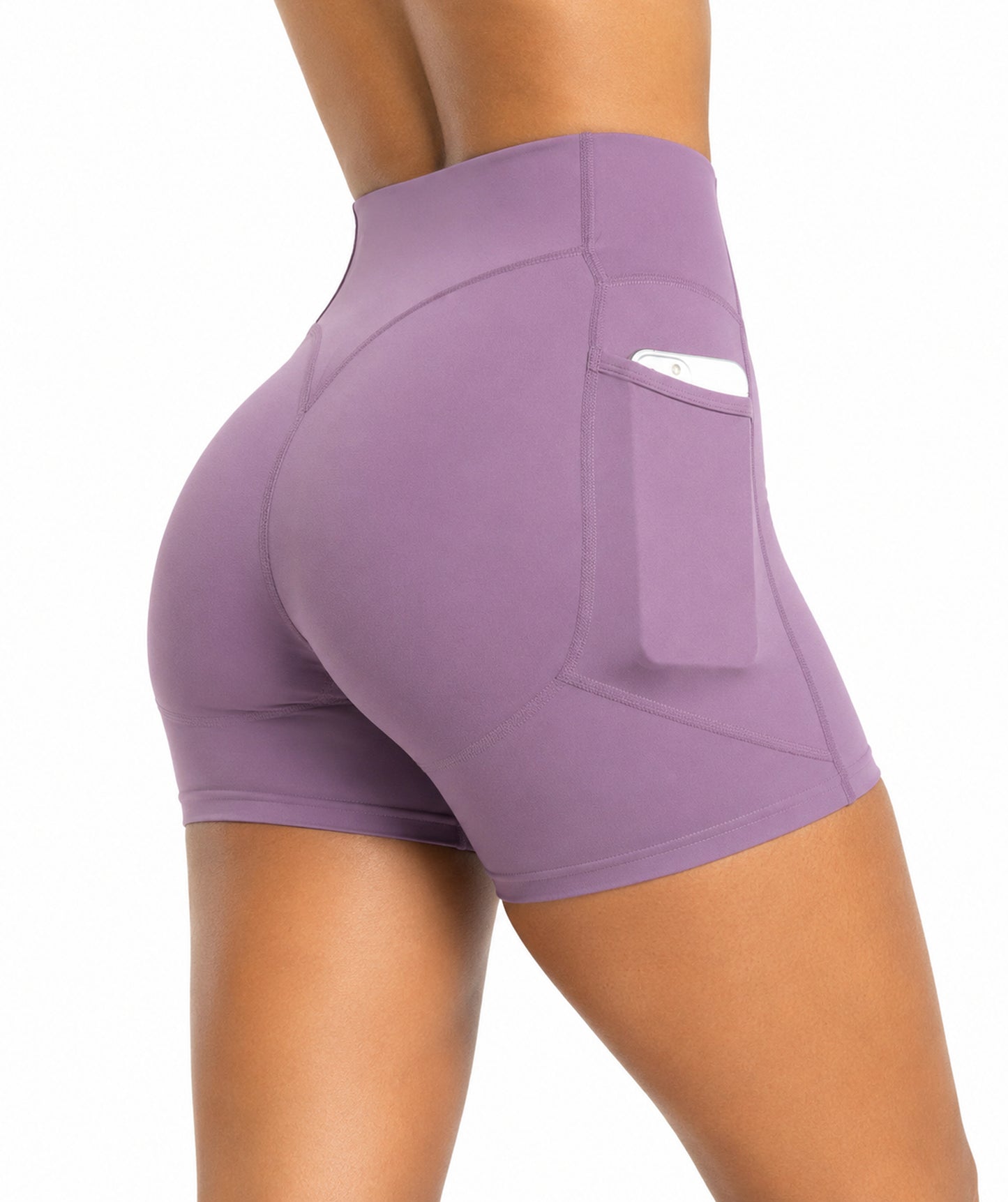 Lifting Pocket Shorts by GYMSHARK
