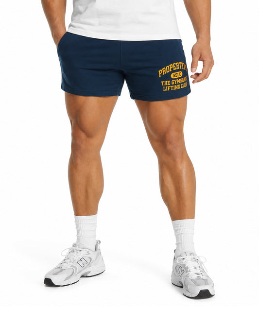 Lightweight Jersey Shorts by GYMSHARK