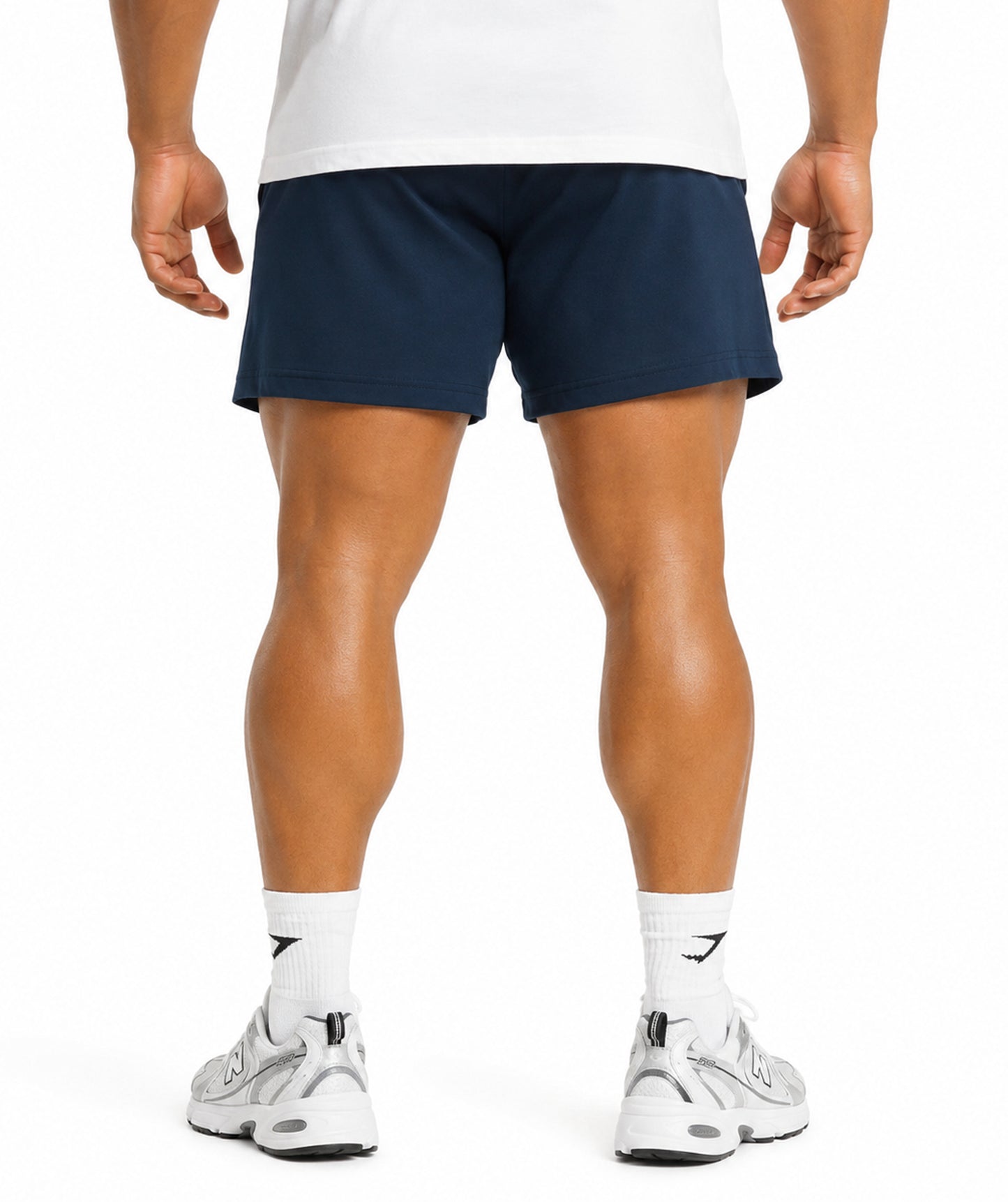 Lightweight Jersey Shorts by GYMSHARK
