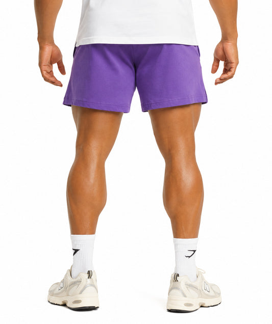 Lightweight Jersey Shorts by GYMSHARK
